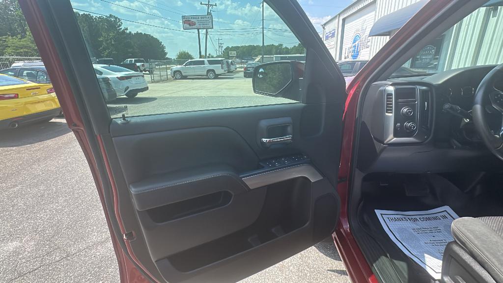 2018 Chevrolet Silverado 1500 - $23,900