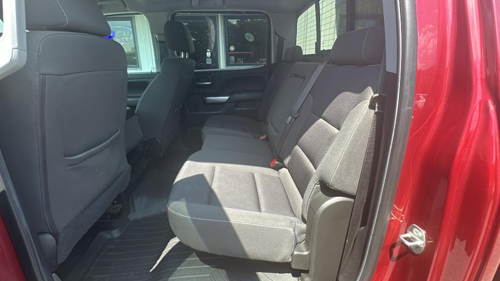 2018 Chevrolet Silverado 1500 - $23,900