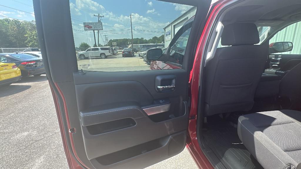 2018 Chevrolet Silverado 1500 - $23,900