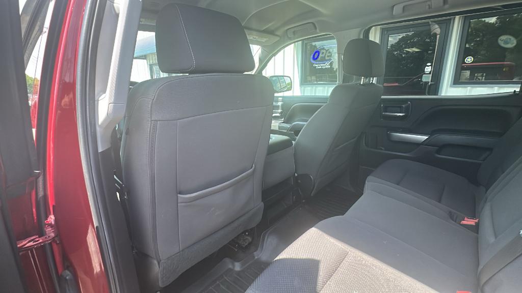 2018 Chevrolet Silverado 1500 - $23,900