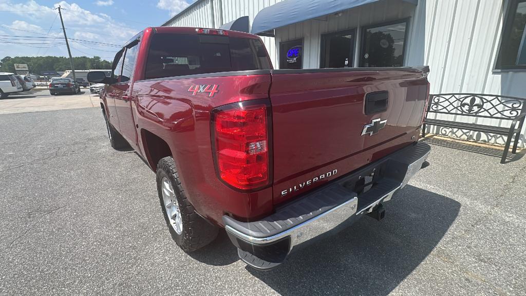 2018 Chevrolet Silverado 1500 - $23,900