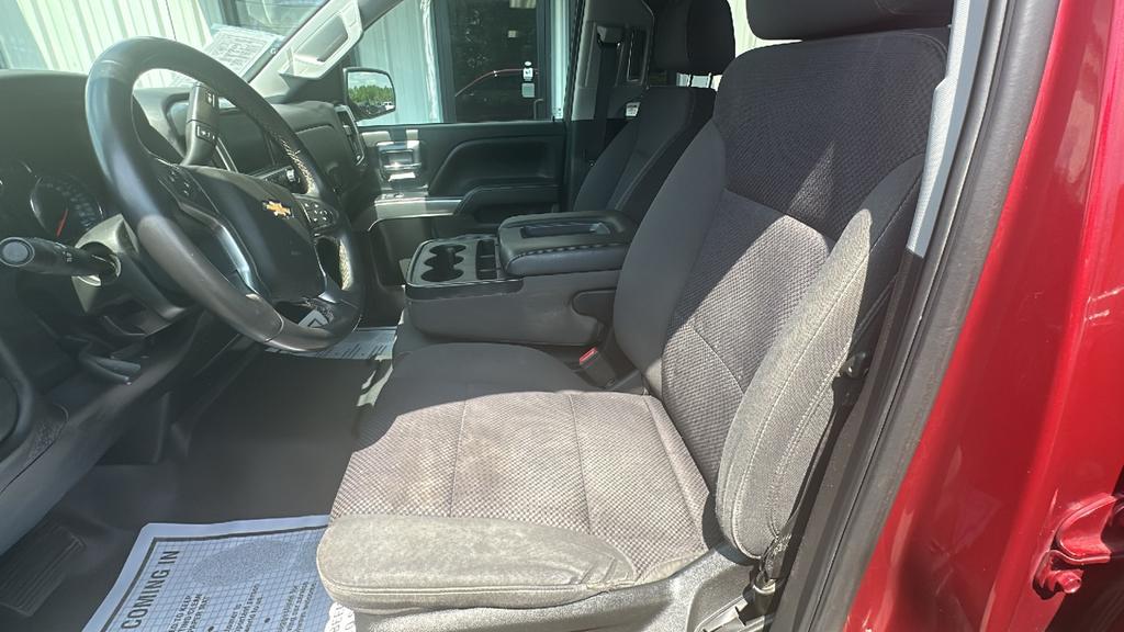 2018 Chevrolet Silverado 1500 - $23,900