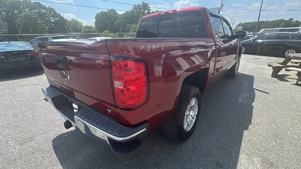 2018 Chevrolet Silverado 1500 - $23,900