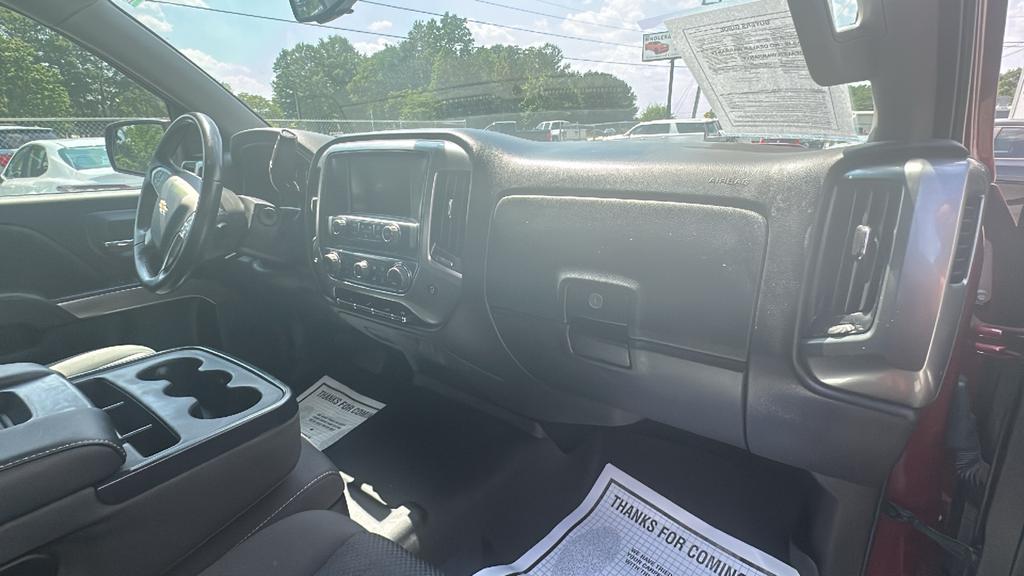 2018 Chevrolet Silverado 1500 - $23,900
