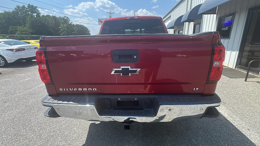2018 Chevrolet Silverado 1500 - $23,900