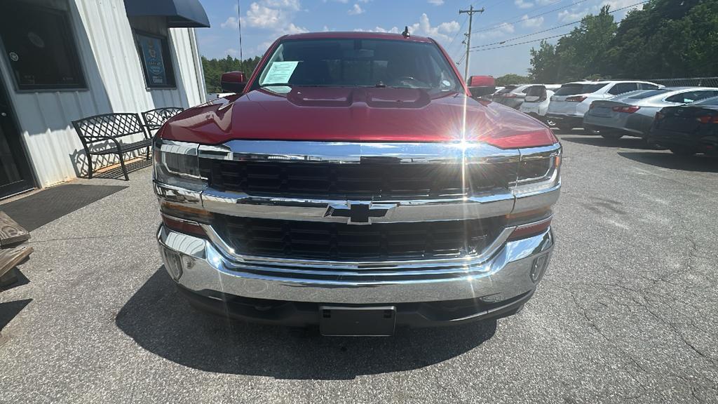 2018 Chevrolet Silverado 1500 - $23,900