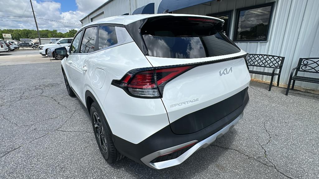 2023 Kia Sportage - $21,900