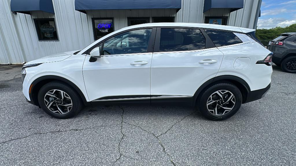 2023 Kia Sportage - $21,900