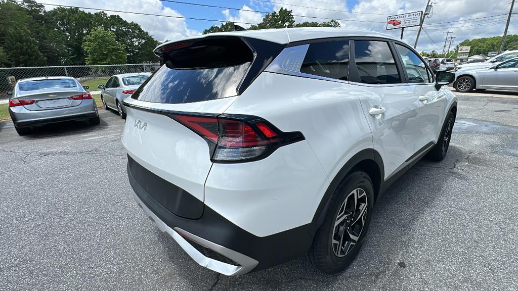 2023 Kia Sportage - $21,900