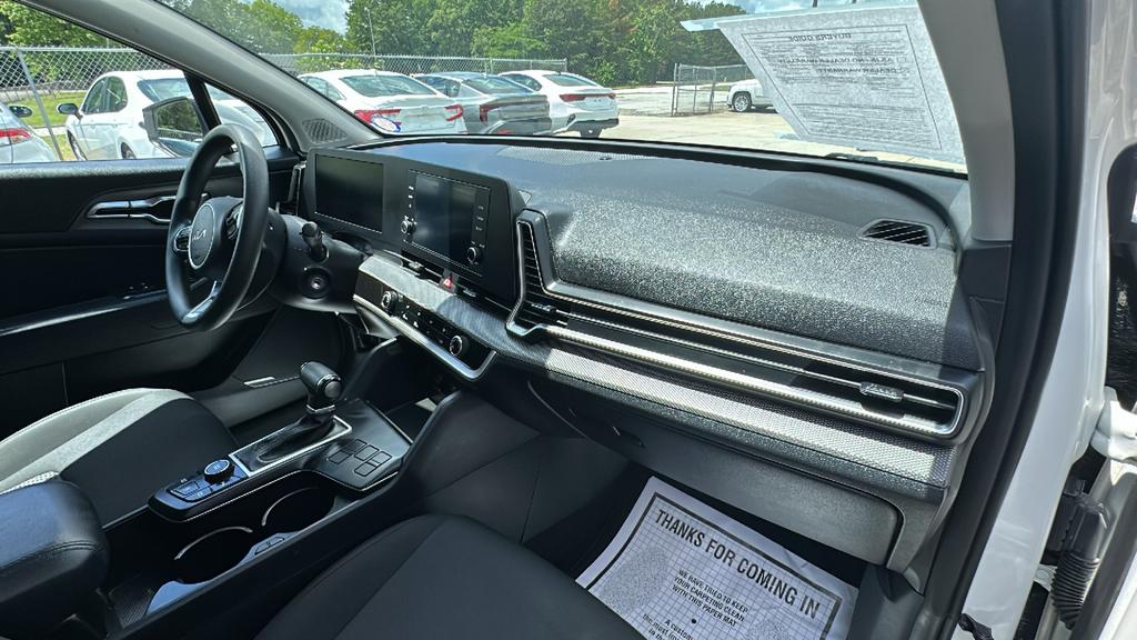 2023 Kia Sportage - $21,900