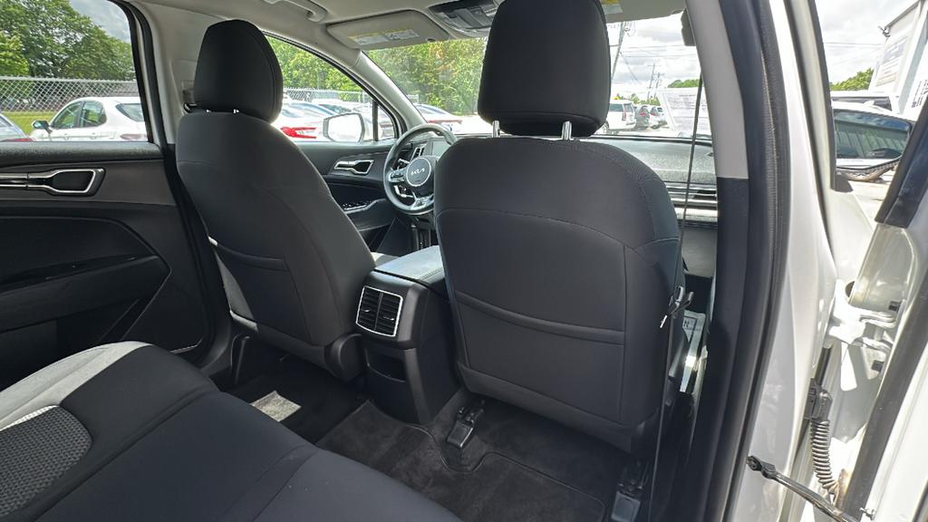 2023 Kia Sportage - $21,900