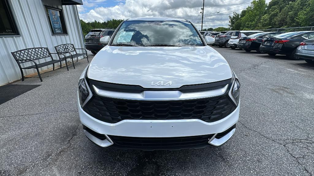 2023 Kia Sportage - $21,900