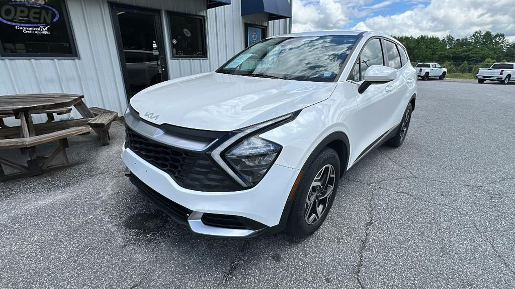 2023 Kia Sportage - $21,900