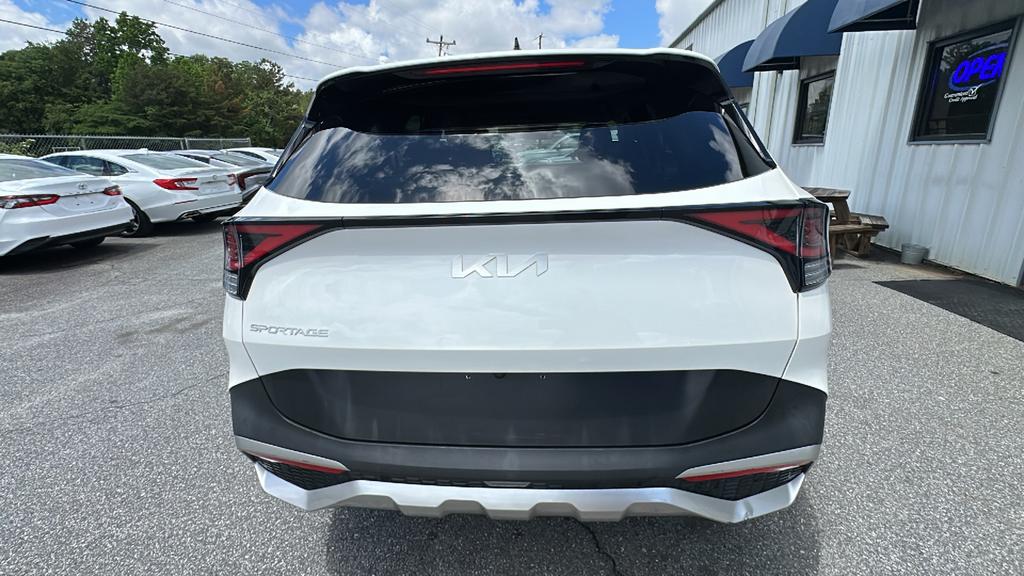 2023 Kia Sportage - $21,900