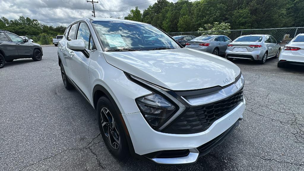 2023 Kia Sportage - $21,900