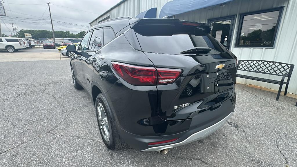 2024 Chevrolet Blazer - $28,990