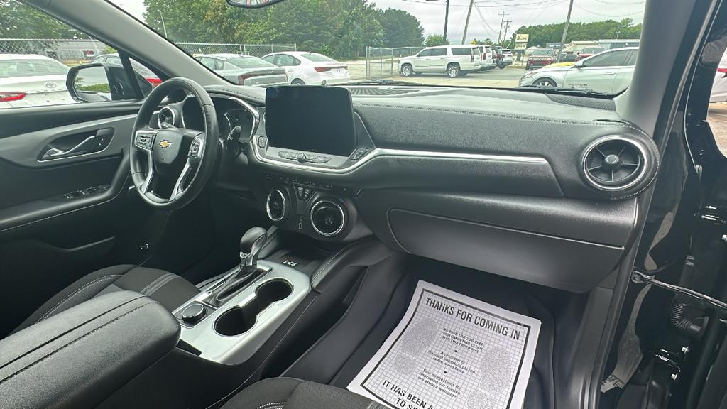 2024 Chevrolet Blazer - $28,990