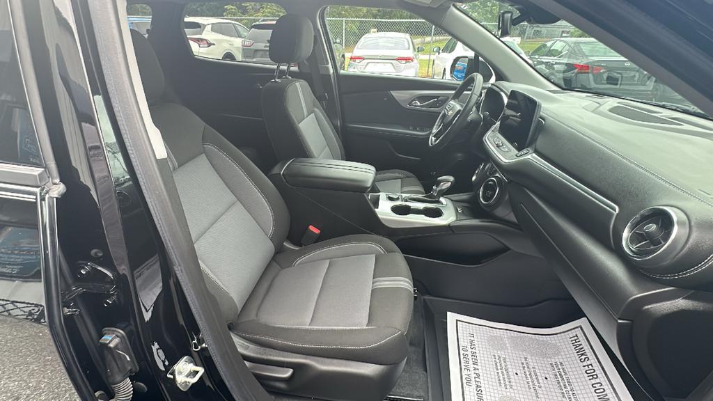 2024 Chevrolet Blazer - $28,990