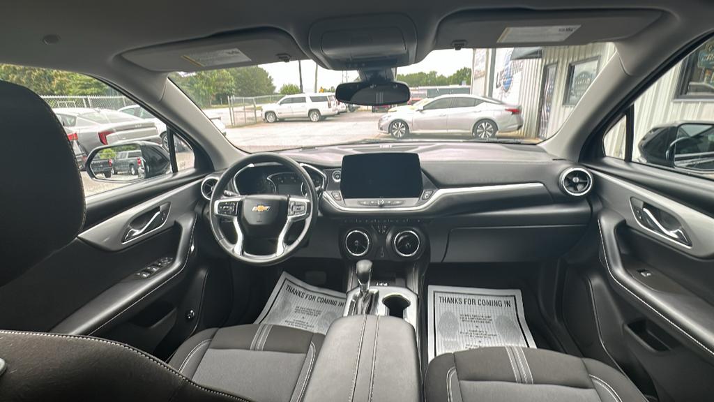 2024 Chevrolet Blazer - $28,990