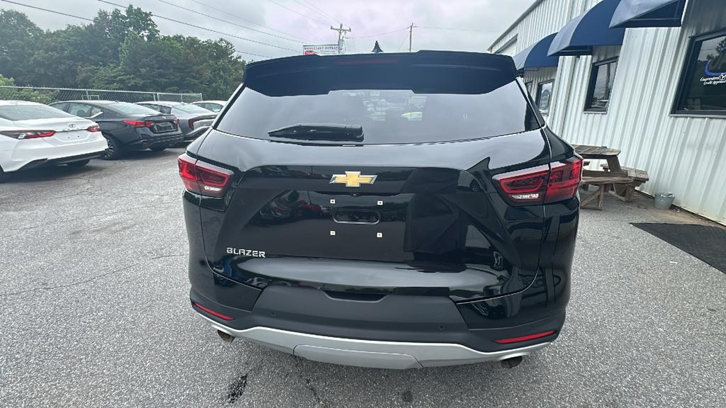 2024 Chevrolet Blazer - $28,990