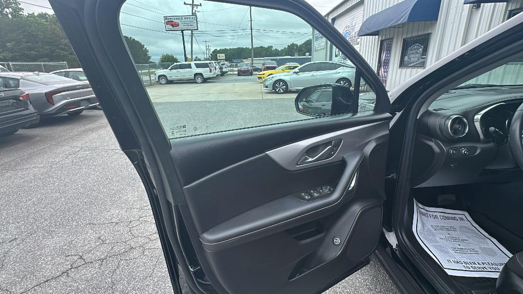2024 Chevrolet Blazer - $28,990