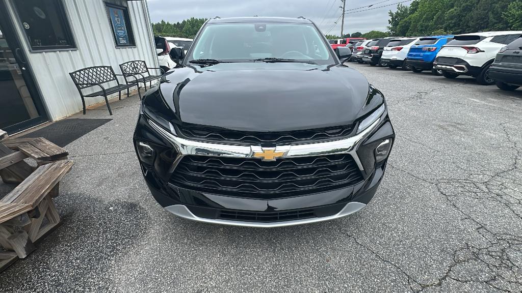 2024 Chevrolet Blazer - $28,990