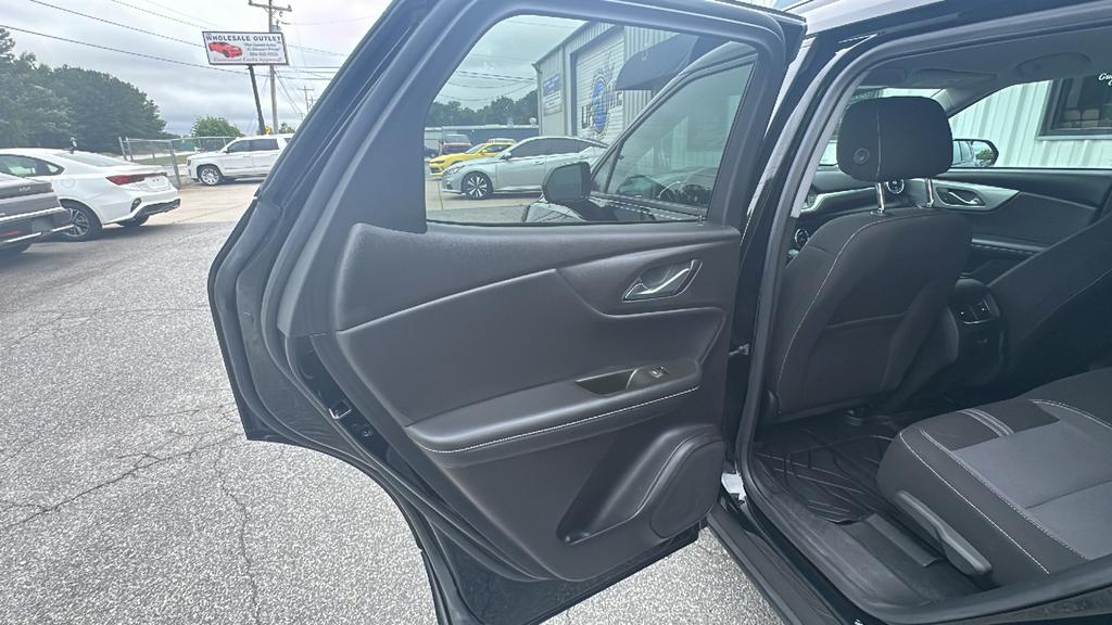 2024 Chevrolet Blazer - $28,990