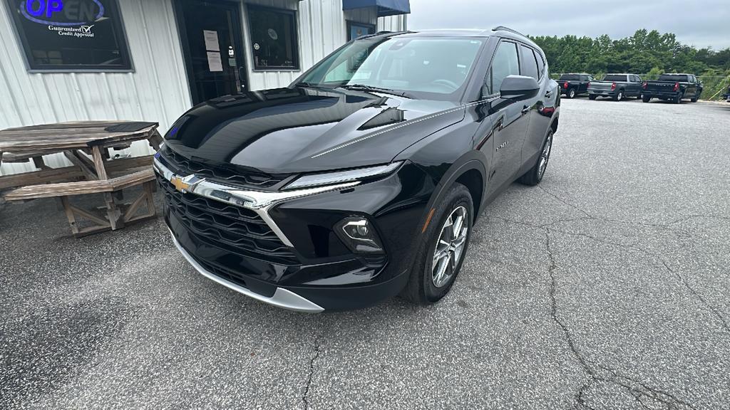 2024 Chevrolet Blazer - $28,990