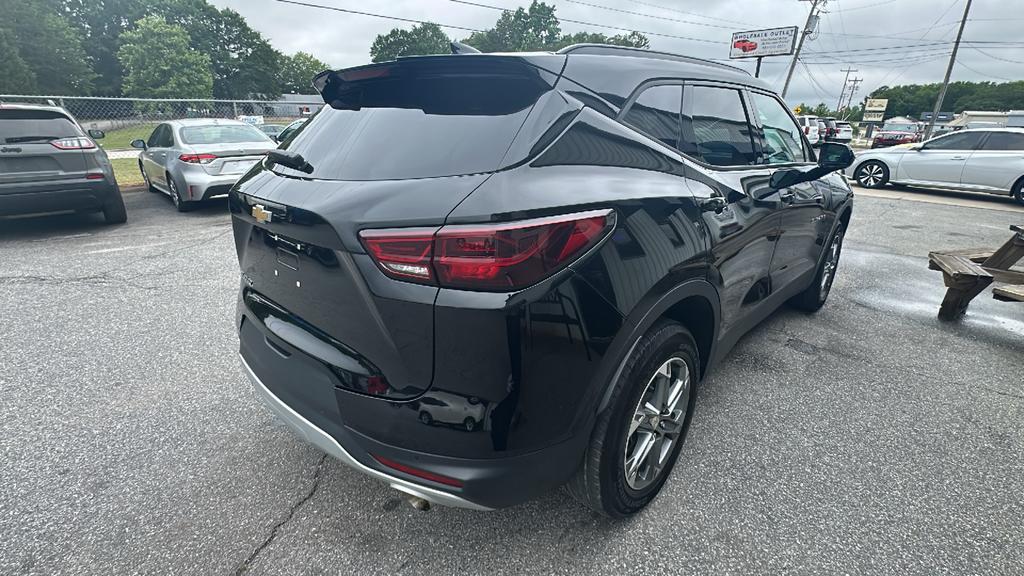 2024 Chevrolet Blazer - $28,990