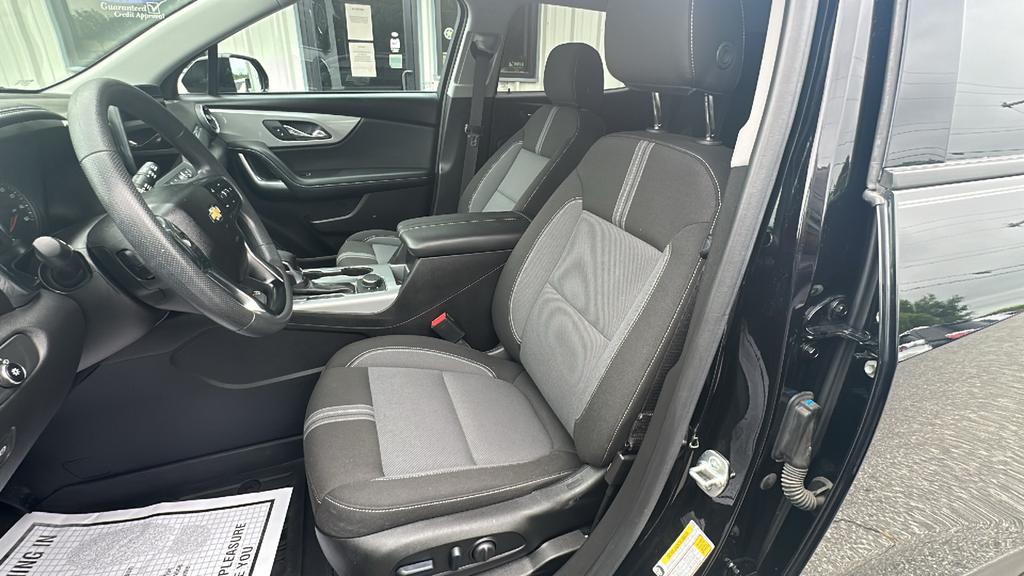 2024 Chevrolet Blazer - $28,990