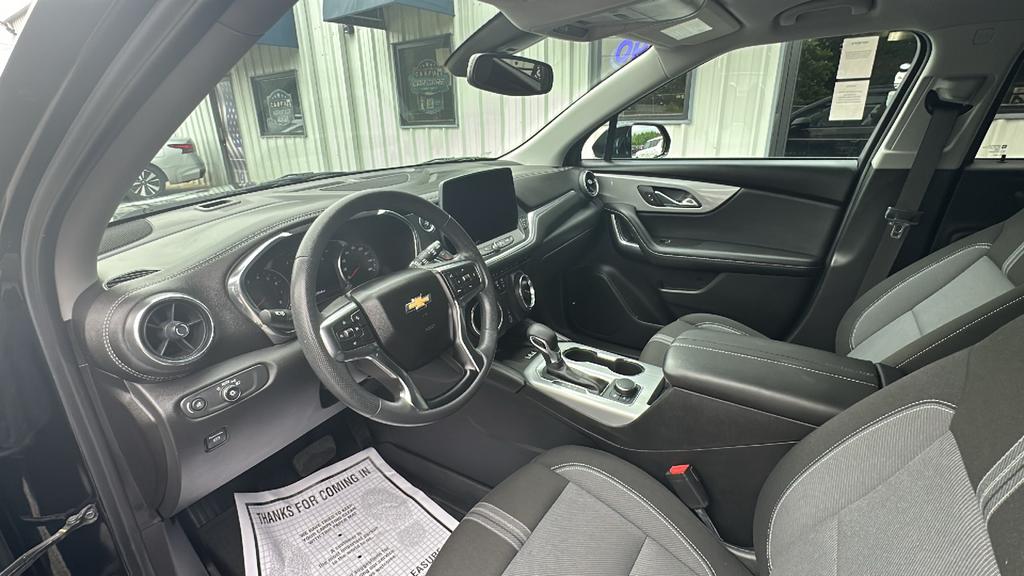 2024 Chevrolet Blazer - $28,990