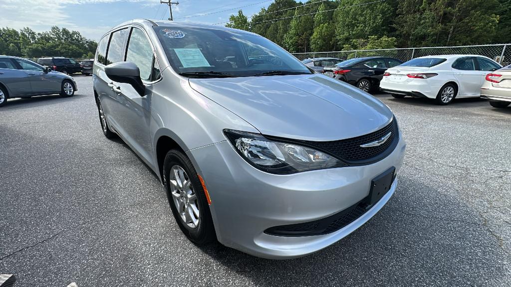 2023 Chrysler Voyager - $25,900