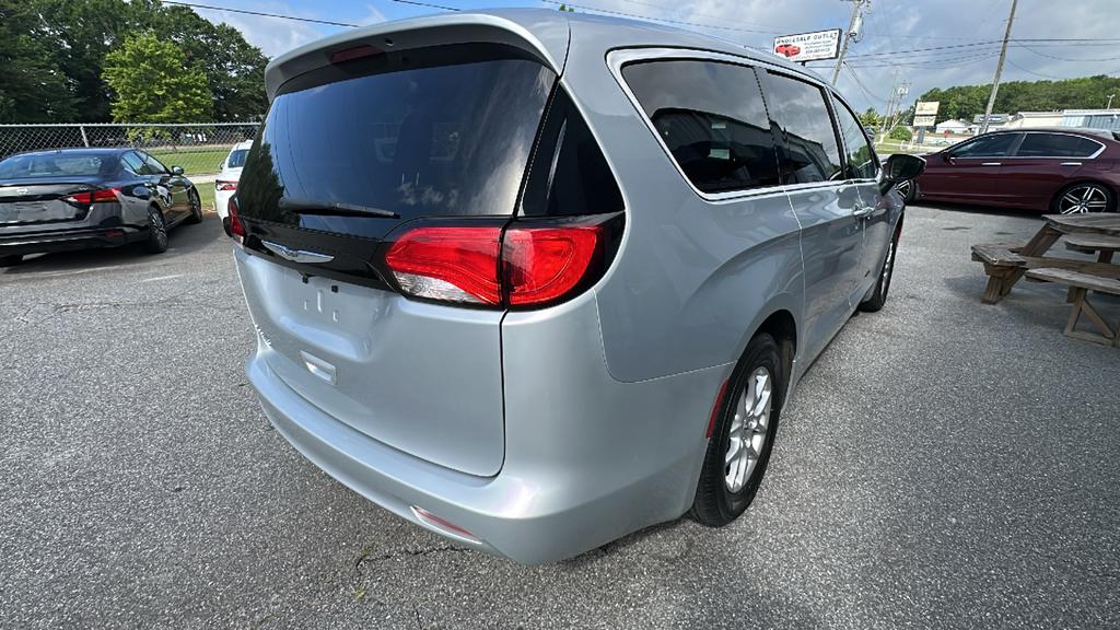 2023 Chrysler Voyager - $25,900