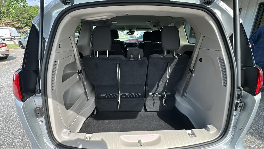 2023 Chrysler Voyager - $25,900