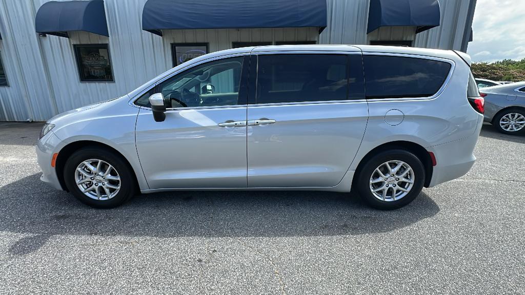 2023 Chrysler Voyager - $25,900
