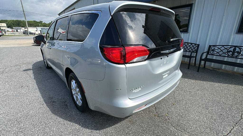 2023 Chrysler Voyager - $25,900