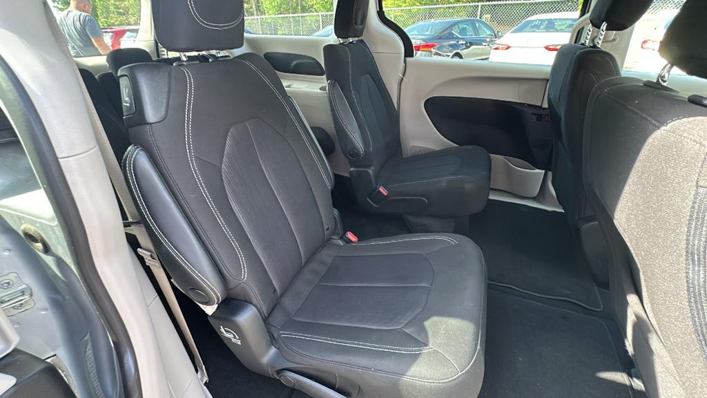 2023 Chrysler Voyager - $25,900