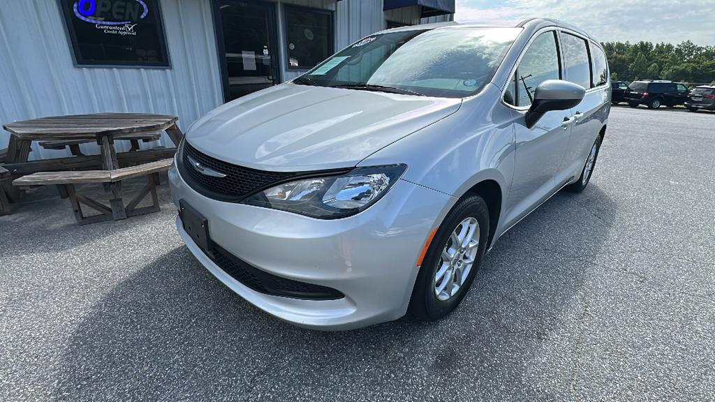 2023 Chrysler Voyager - $25,900