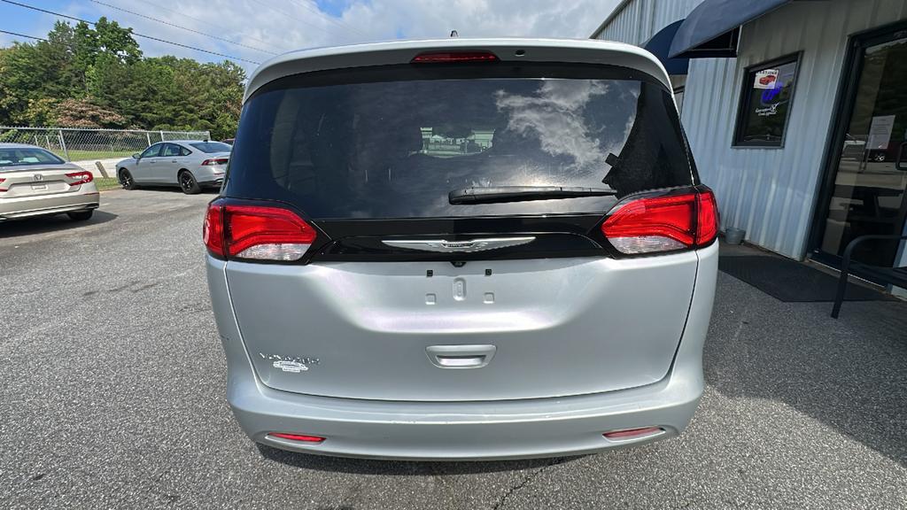 2023 Chrysler Voyager - $25,900
