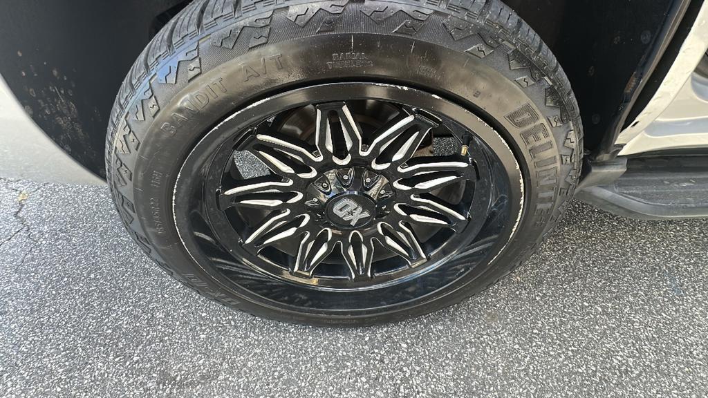 2020 Chevrolet Tahoe - $18,900