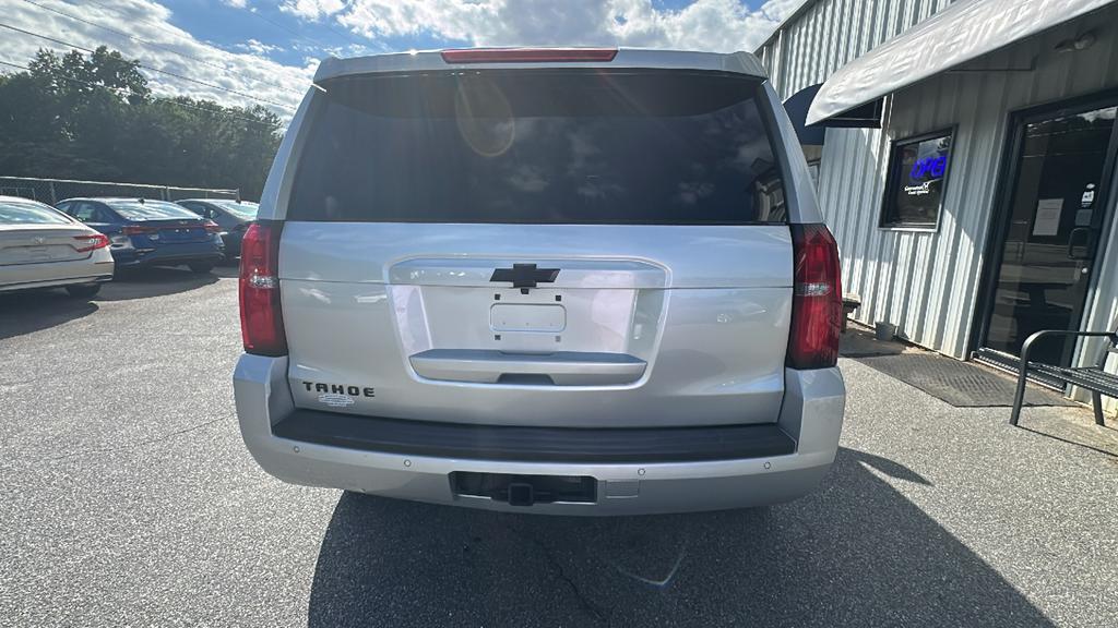 2020 Chevrolet Tahoe - $18,900