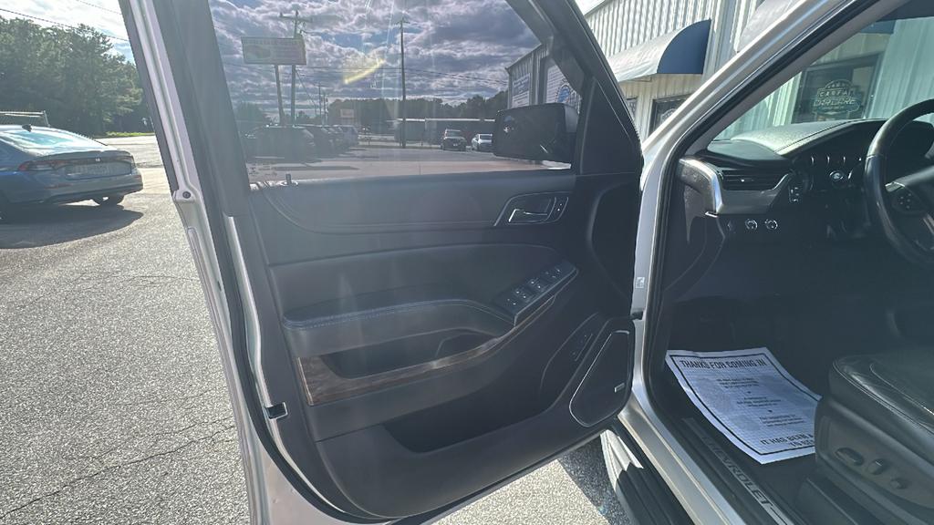 2020 Chevrolet Tahoe - $18,900