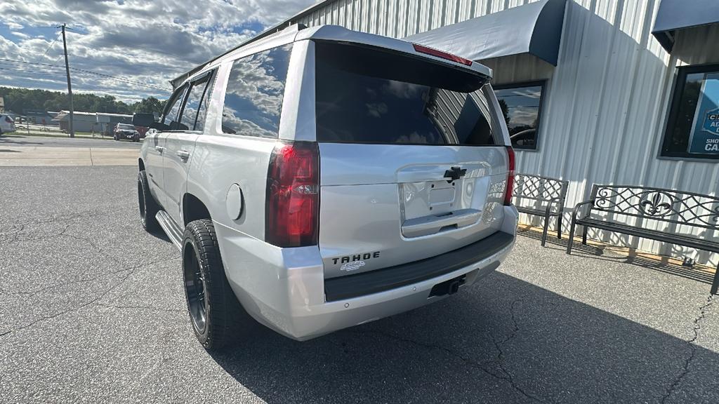 2020 Chevrolet Tahoe - $18,900