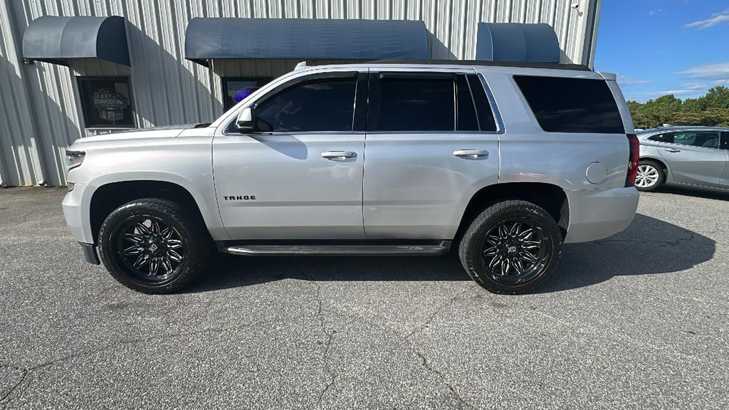 2020 Chevrolet Tahoe - $18,900