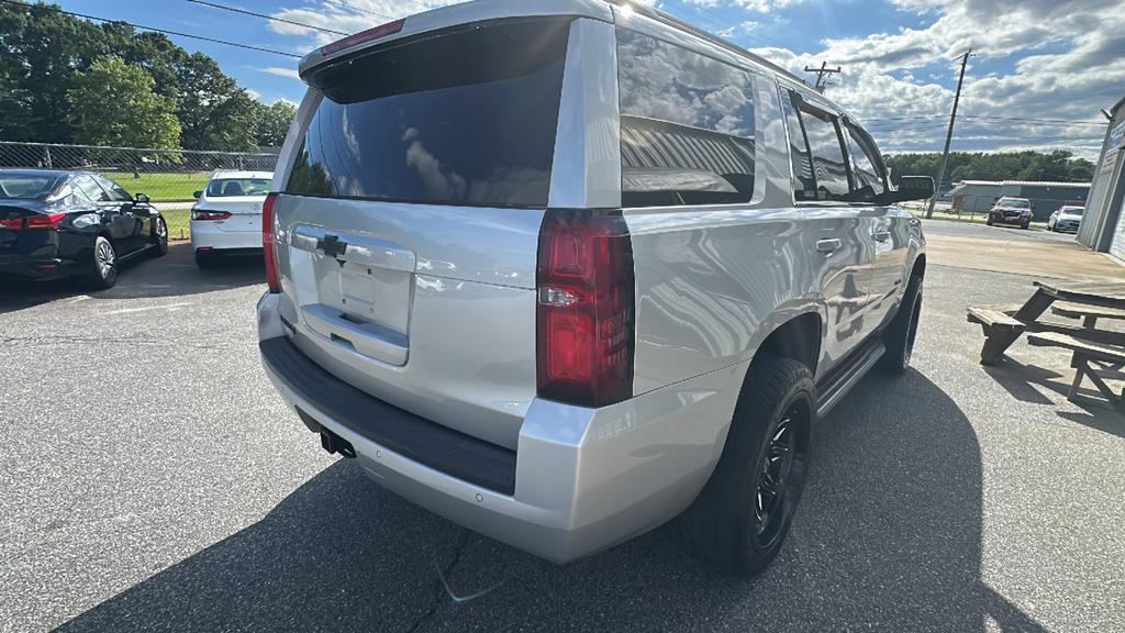 2020 Chevrolet Tahoe - $18,900