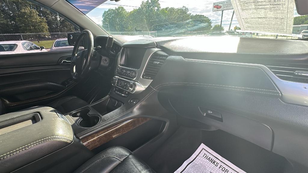2020 Chevrolet Tahoe - $18,900