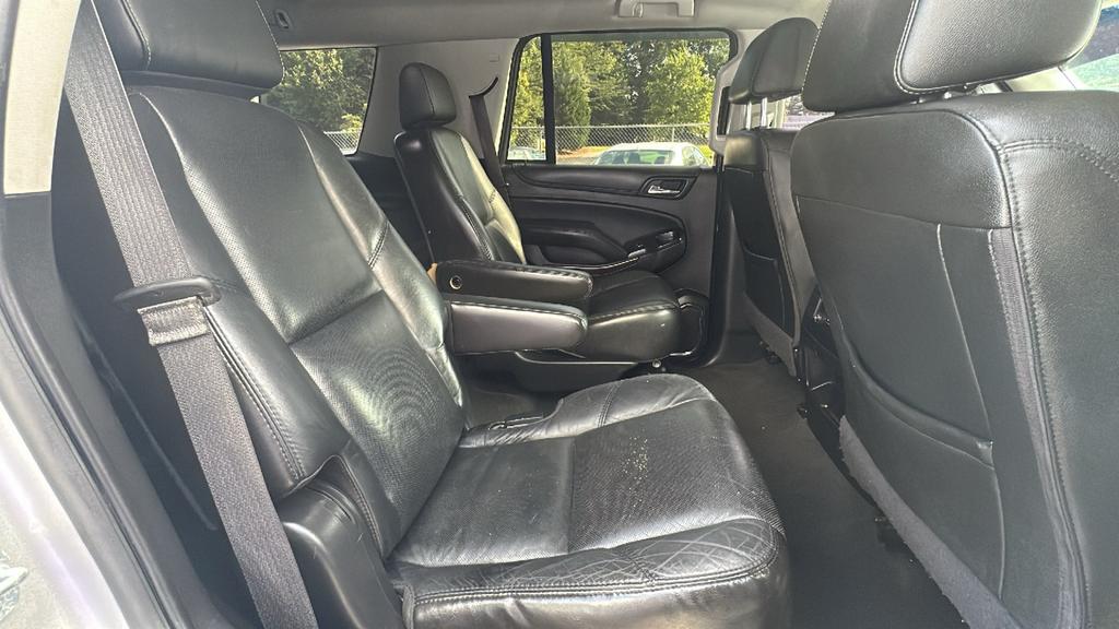 2020 Chevrolet Tahoe - $18,900