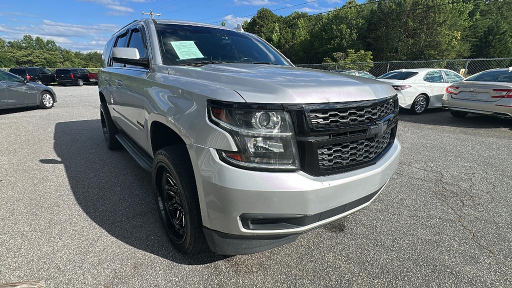 2020 Chevrolet Tahoe - $18,900