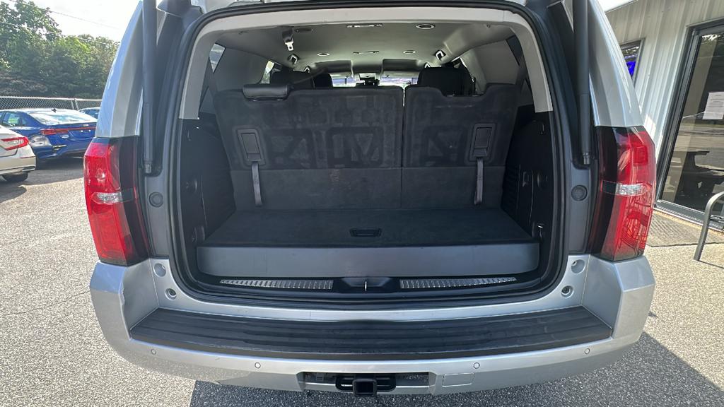 2020 Chevrolet Tahoe - $18,900