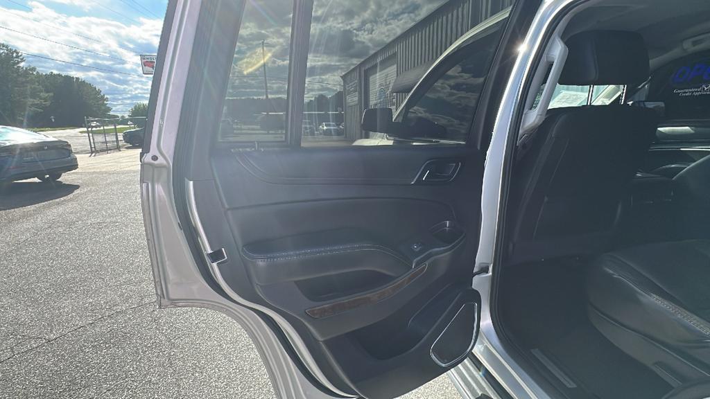 2020 Chevrolet Tahoe - $18,900